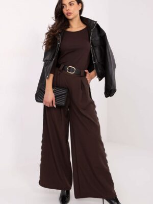 Women trousers model Italy Moda