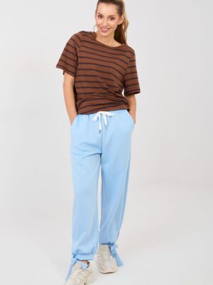 Tracksuit trousers model Italy Moda