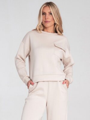 Sweatshirt model Figl