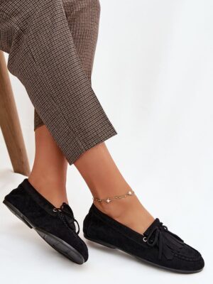 Mocassin model Step in style