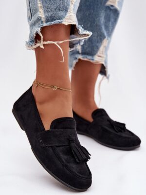 Mocassin model Step in style