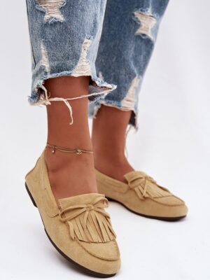 Mocassin model Step in style