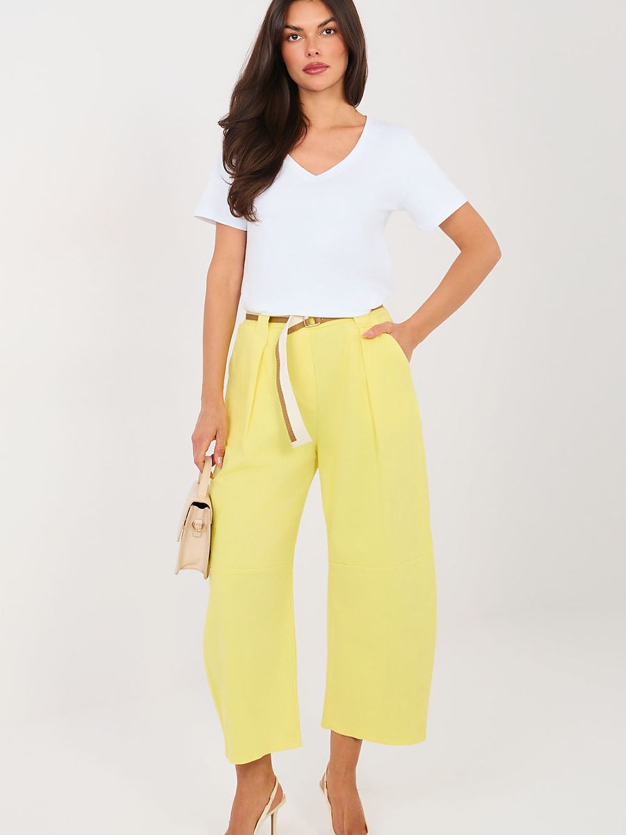 Women trousers model Rue Paris - Fotoğraf 1