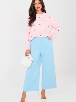 Women trousers model Italy Moda