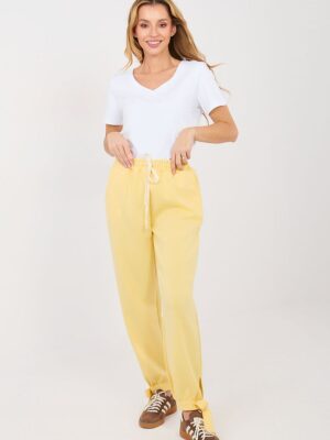 Tracksuit trousers model Italy Moda