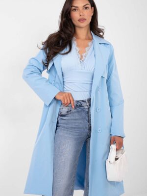 Coat model Rue Paris