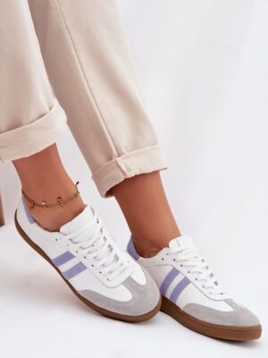 Sport Shoes model Step in style