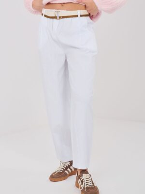 Women trousers model Italy Moda