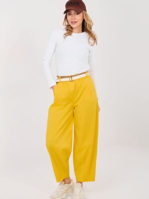 Women trousers model Italy Moda