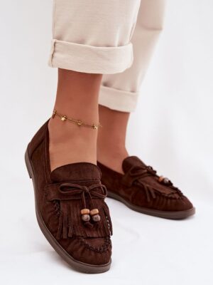 Mocassin model Step in style