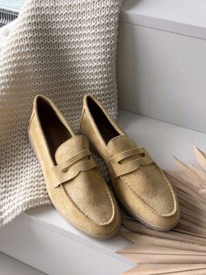 Mocassin model Step in style