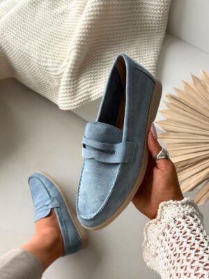Mocassin model Step in style