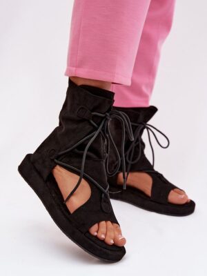 Sandals model Step in style