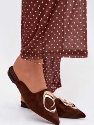 Flip-flops model Step in style