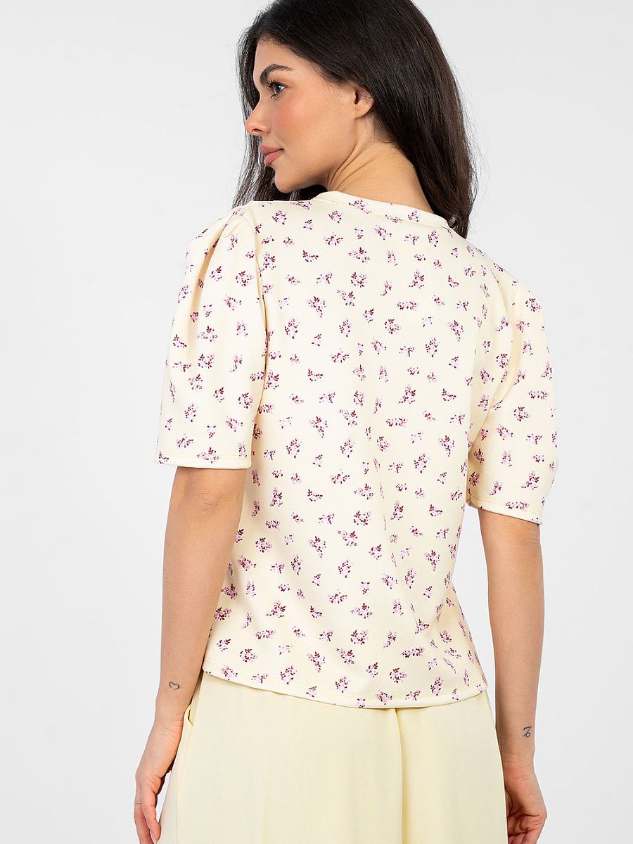 Blouse model Italy Moda – Fotoğraf 3