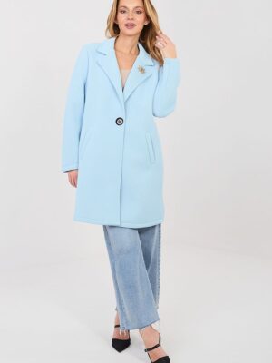 Coat model Rue Paris