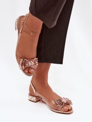 Sandals model Step in style