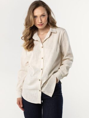 Long sleeve shirt model awama