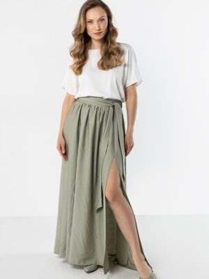 Long skirt model awama