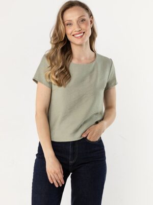 Blouse model awama