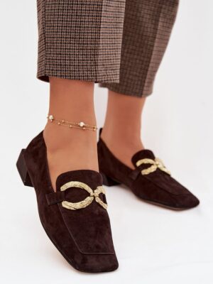 Mocassin model Step in style