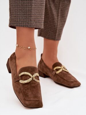 Mocassin model Step in style
