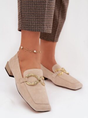 Mocassin model Step in style