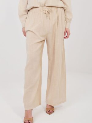 Women trousers model Italy Moda