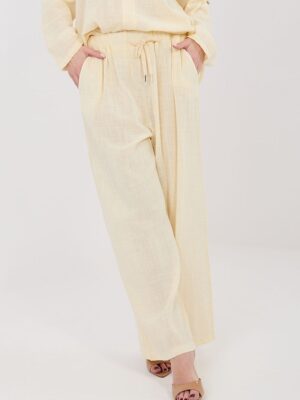 Women trousers model Italy Moda