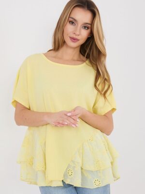 Blouse model Italy Moda