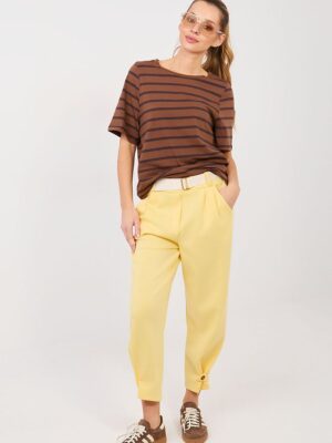 Tracksuit trousers model Italy Moda