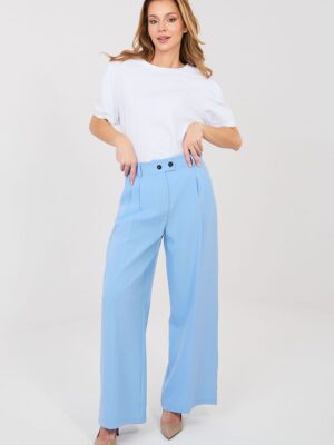 Women trousers model Rue Paris