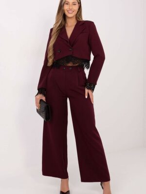 Women trousers model Rue Paris
