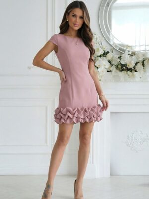 Cocktail dress model Bicotone