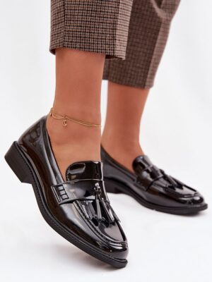Mocassin model Step in style