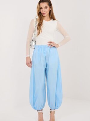Women trousers model Rue Paris