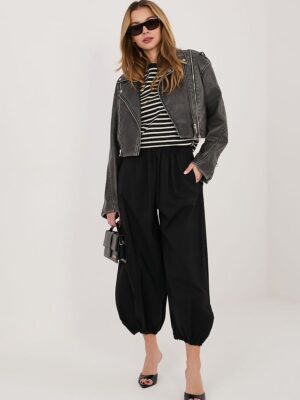 Women trousers model Rue Paris