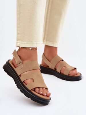 Sandals model Step in style