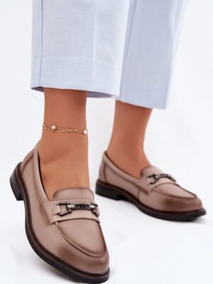 Mocassin model Step in style