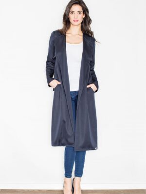 Coat model Figl