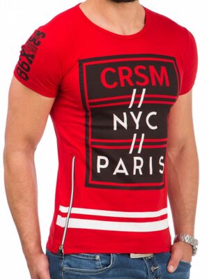 T-shirt model YourNewStyle