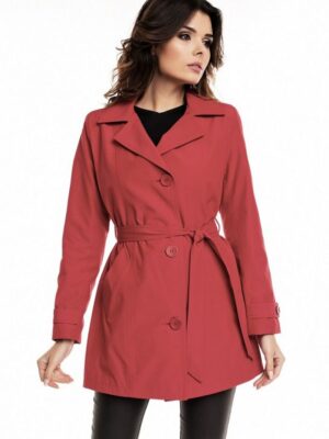 Coat model Cabba