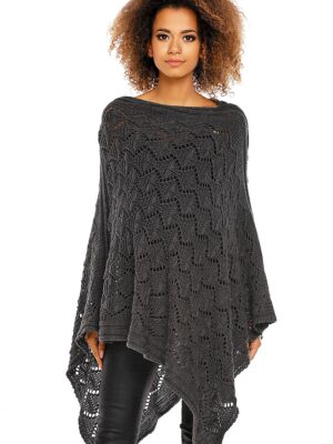 Pregnancy cardigan model PeeKaBoo