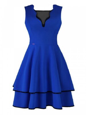 Cocktail dress model Jersa