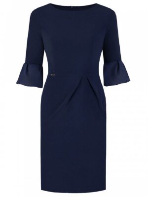 Plus size dress model Jersa