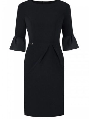 Plus size dress model Jersa