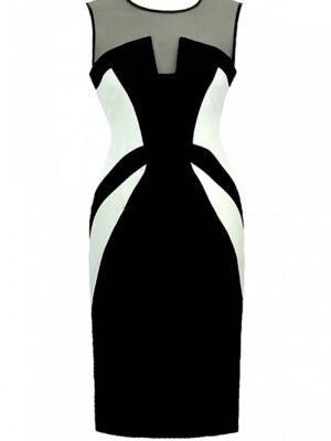 Cocktail dress model Jersa