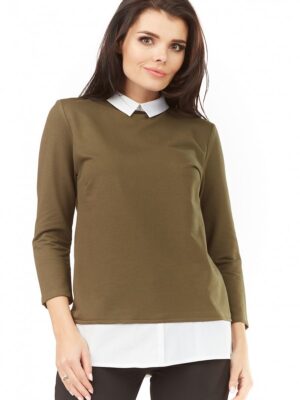Blouse model awama