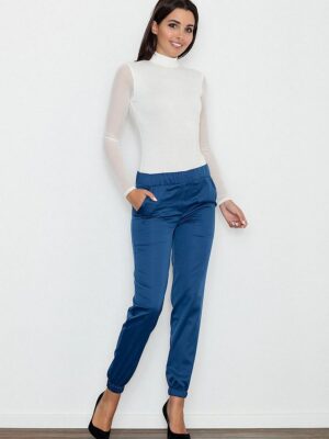 Women trousers model Figl