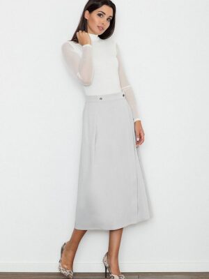 Long skirt model Figl